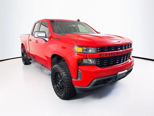used 2021 Chevrolet Silverado 1500 car, priced at $26,497