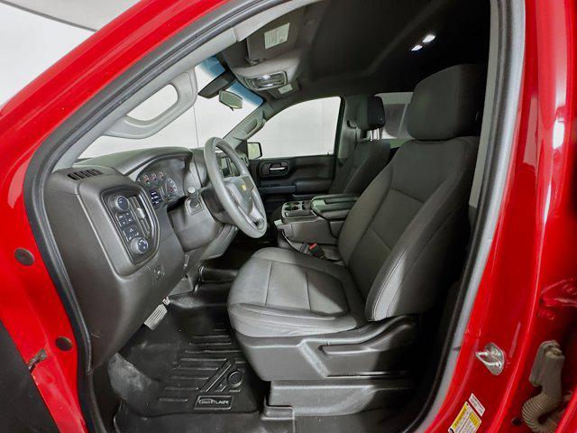 used 2021 Chevrolet Silverado 1500 car, priced at $26,497