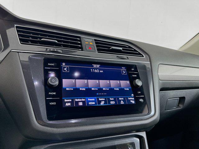 used 2024 Volkswagen Tiguan car, priced at $22,997