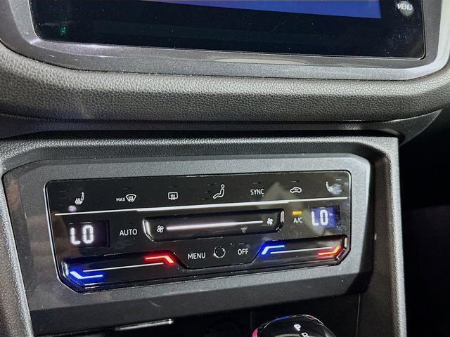 used 2024 Volkswagen Tiguan car, priced at $22,997