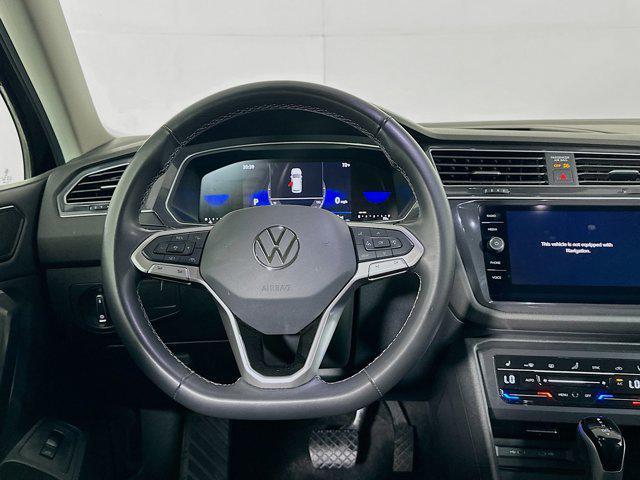 used 2024 Volkswagen Tiguan car, priced at $22,997