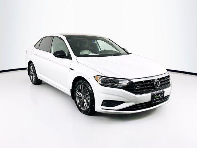 used 2021 Volkswagen Jetta car, priced at $17,597
