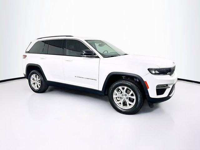 used 2023 Jeep Grand Cherokee car, priced at $28,997