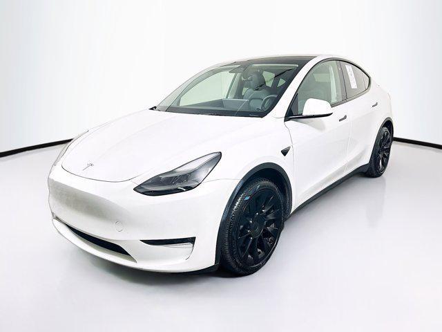 used 2023 Tesla Model Y car, priced at $32,699