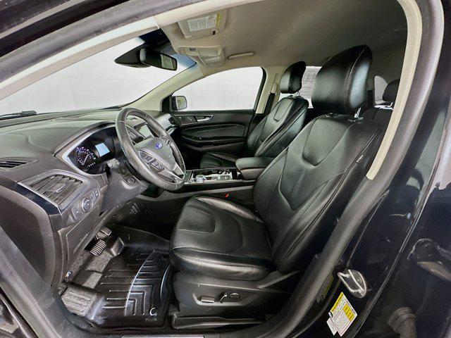 used 2019 Ford Edge car, priced at $16,599