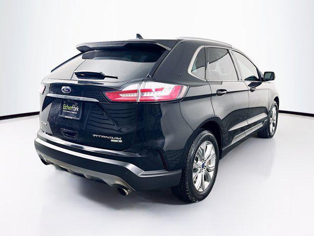 used 2019 Ford Edge car, priced at $16,599