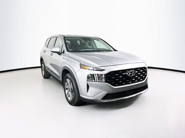 used 2022 Hyundai Santa Fe car, priced at $20,989