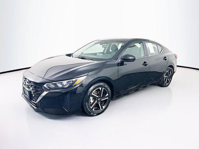used 2024 Nissan Sentra car, priced at $17,997