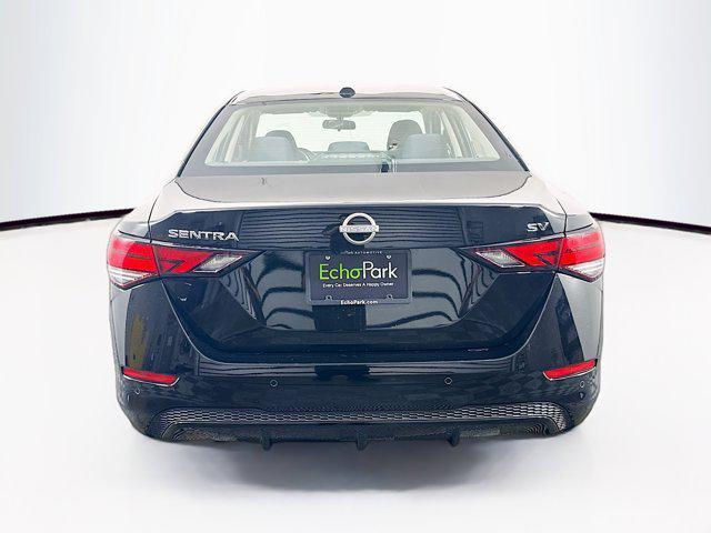 used 2024 Nissan Sentra car, priced at $17,997