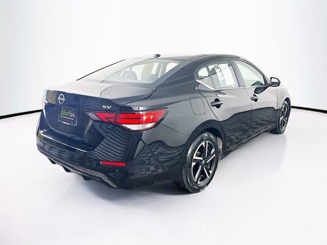 used 2024 Nissan Sentra car, priced at $17,997