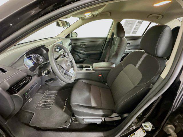 used 2024 Nissan Sentra car, priced at $17,997