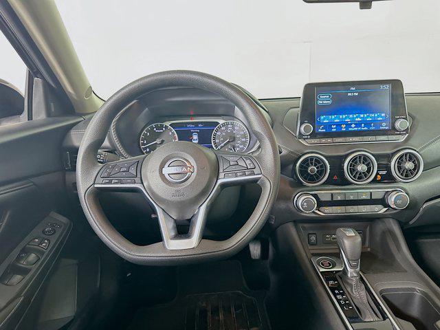 used 2024 Nissan Sentra car, priced at $17,997