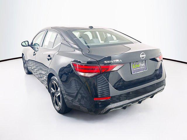 used 2024 Nissan Sentra car, priced at $17,997