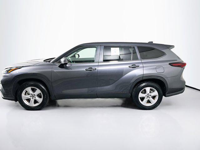 used 2024 Toyota Highlander car, priced at $34,539