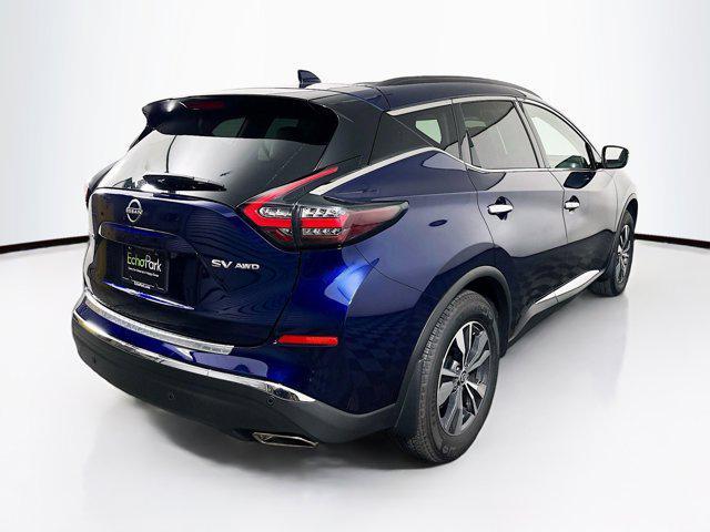 used 2024 Nissan Murano car, priced at $29,189