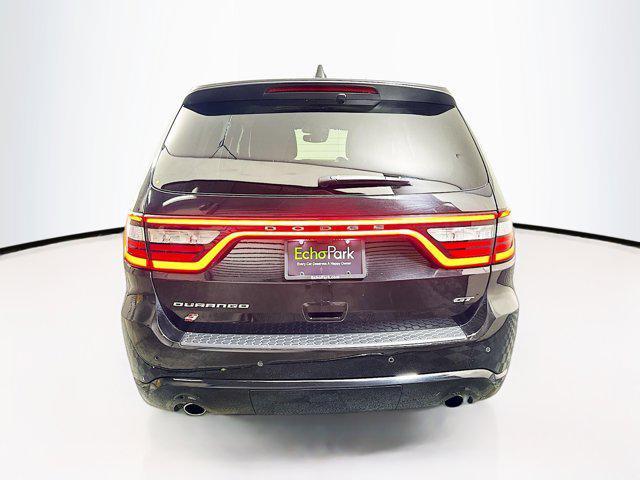 used 2022 Dodge Durango car, priced at $30,109