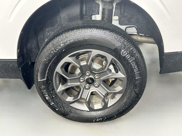 used 2024 Ford Maverick car, priced at $24,487