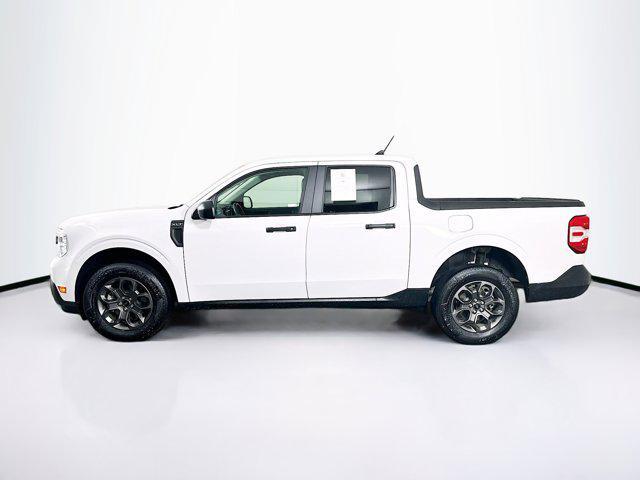 used 2024 Ford Maverick car, priced at $24,487