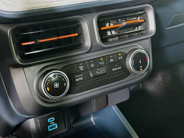 used 2024 Ford Maverick car, priced at $24,487