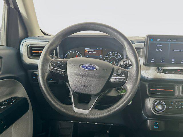 used 2024 Ford Maverick car, priced at $24,487