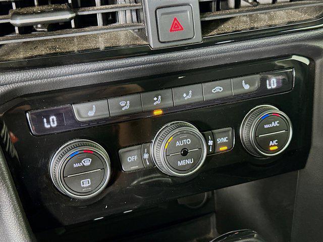 used 2024 Volkswagen Taos car, priced at $20,197