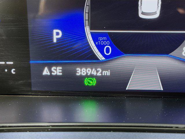 used 2024 Volkswagen Taos car, priced at $20,197
