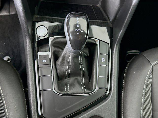 used 2024 Volkswagen Taos car, priced at $20,197