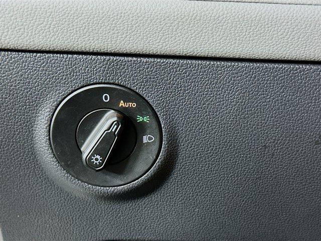 used 2024 Volkswagen Taos car, priced at $20,197
