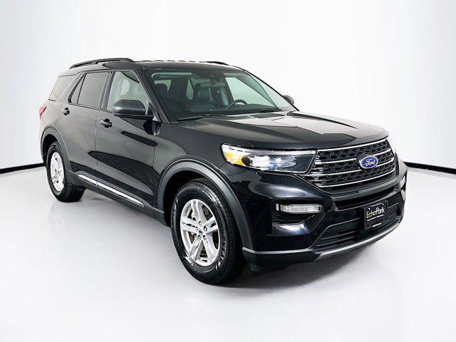 used 2024 Ford Explorer car, priced at $29,999