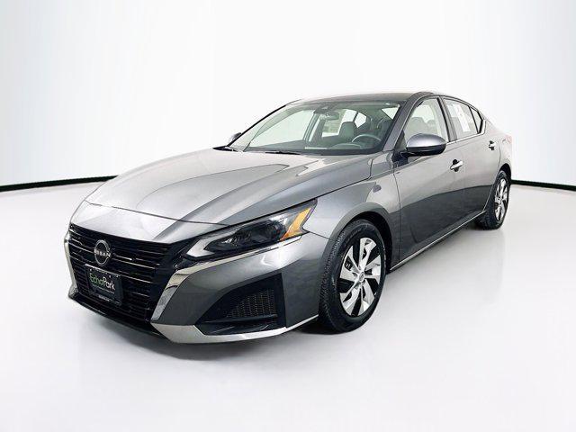 used 2023 Nissan Altima car, priced at $18,189