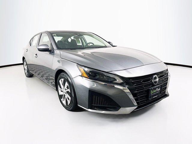 used 2023 Nissan Altima car, priced at $18,189