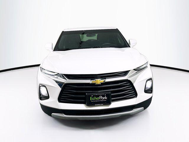 used 2021 Chevrolet Blazer car, priced at $15,699