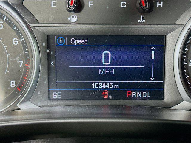 used 2021 Chevrolet Blazer car, priced at $15,699
