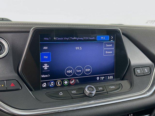 used 2021 Chevrolet Blazer car, priced at $15,699