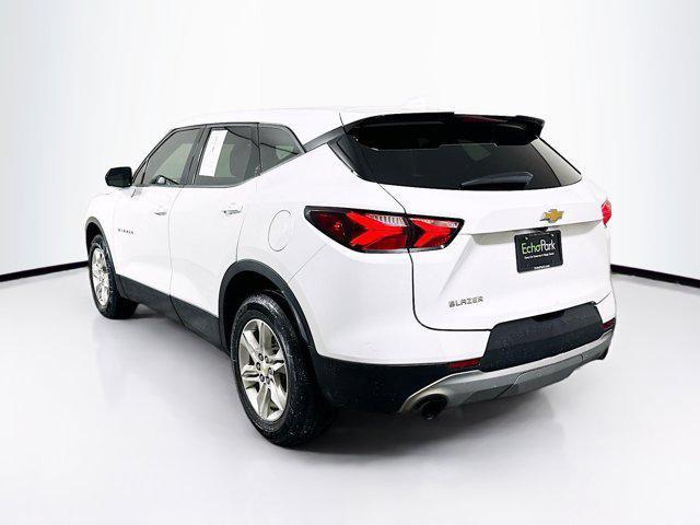 used 2021 Chevrolet Blazer car, priced at $15,699
