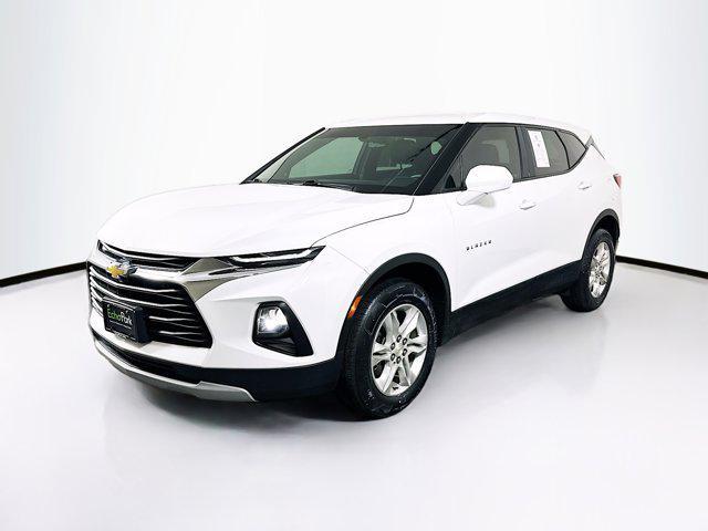 used 2021 Chevrolet Blazer car, priced at $15,699