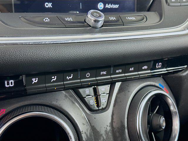 used 2021 Chevrolet Blazer car, priced at $15,699