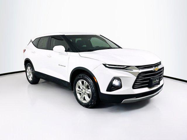 used 2021 Chevrolet Blazer car, priced at $18,799