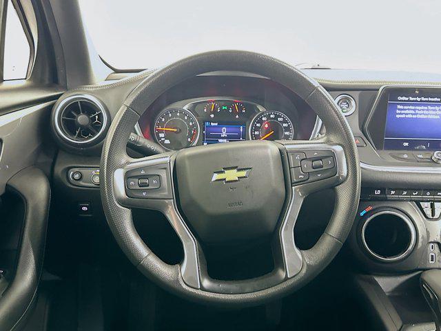 used 2021 Chevrolet Blazer car, priced at $15,699