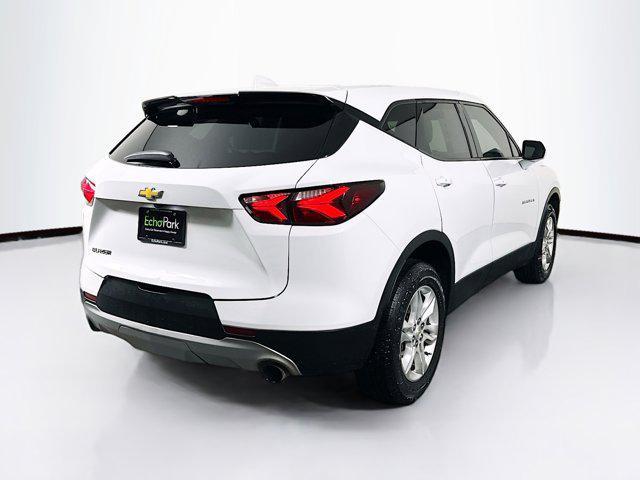used 2021 Chevrolet Blazer car, priced at $15,699