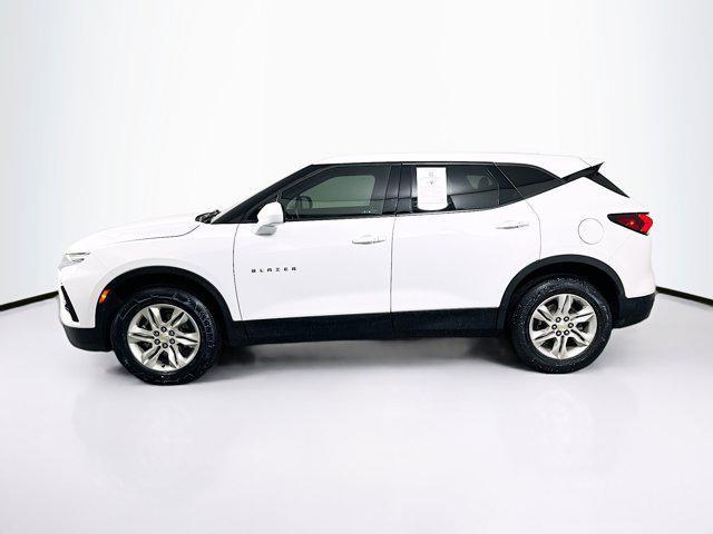 used 2021 Chevrolet Blazer car, priced at $15,699