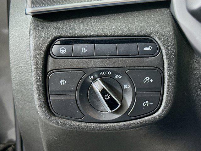 used 2022 INFINITI QX50 car, priced at $26,597