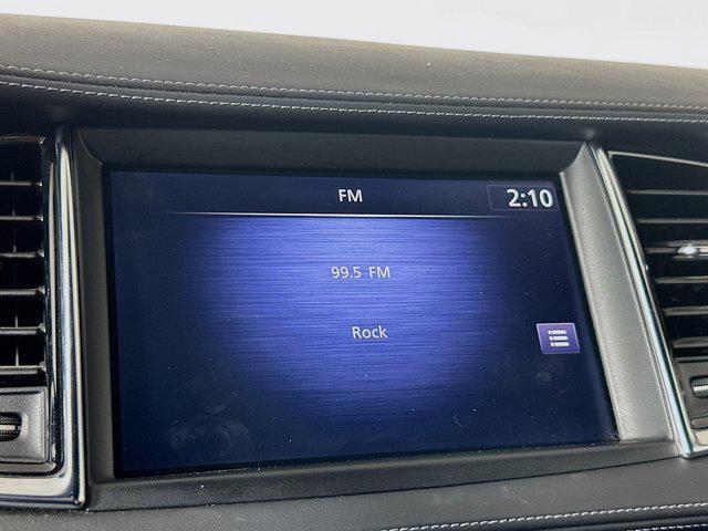 used 2022 INFINITI QX50 car, priced at $26,597