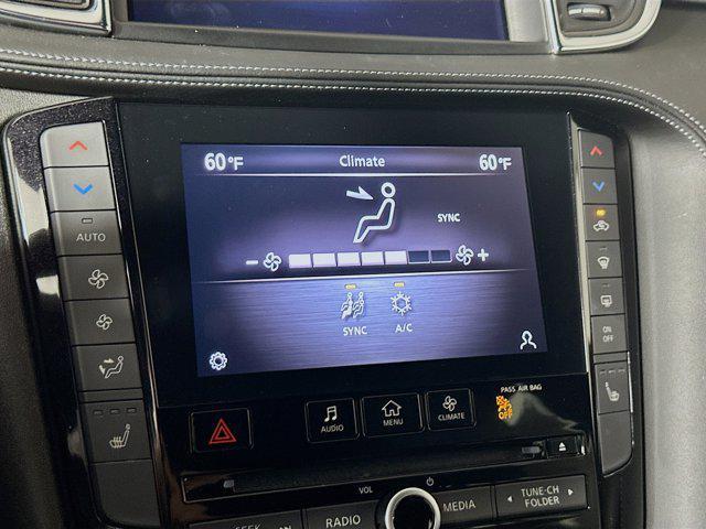 used 2022 INFINITI QX50 car, priced at $26,597
