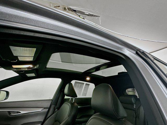 used 2022 INFINITI QX50 car, priced at $26,597