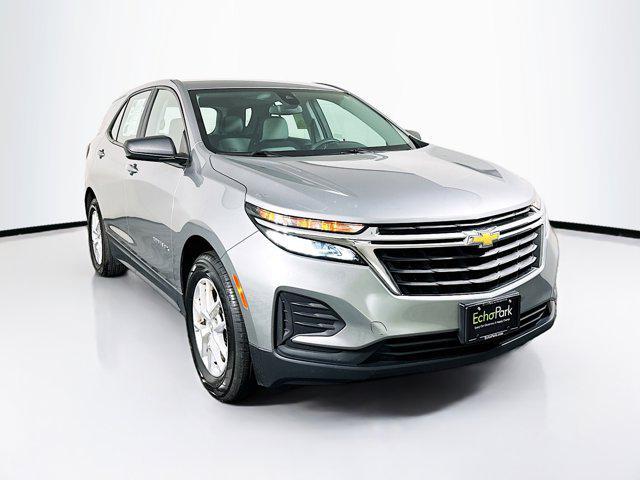 used 2023 Chevrolet Equinox car, priced at $18,889