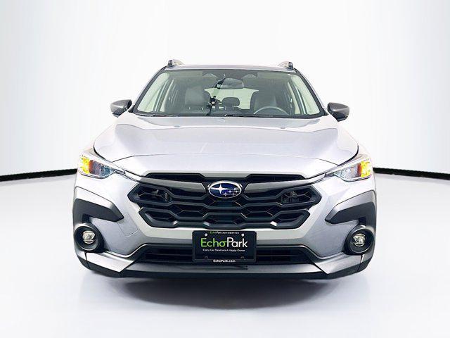 used 2024 Subaru Crosstrek car, priced at $26,497