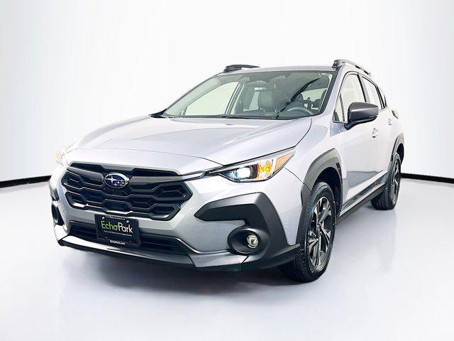 used 2024 Subaru Crosstrek car, priced at $26,497