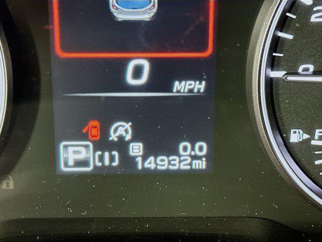 used 2024 Subaru Crosstrek car, priced at $26,497