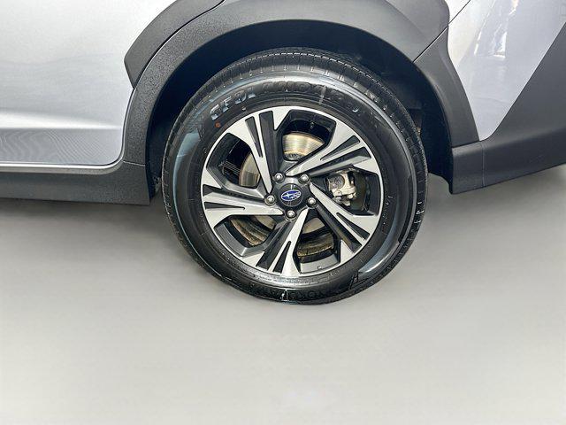 used 2024 Subaru Crosstrek car, priced at $26,497